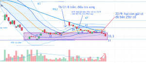 Thứ năm 24/9 (-) giảm toàn thị trường