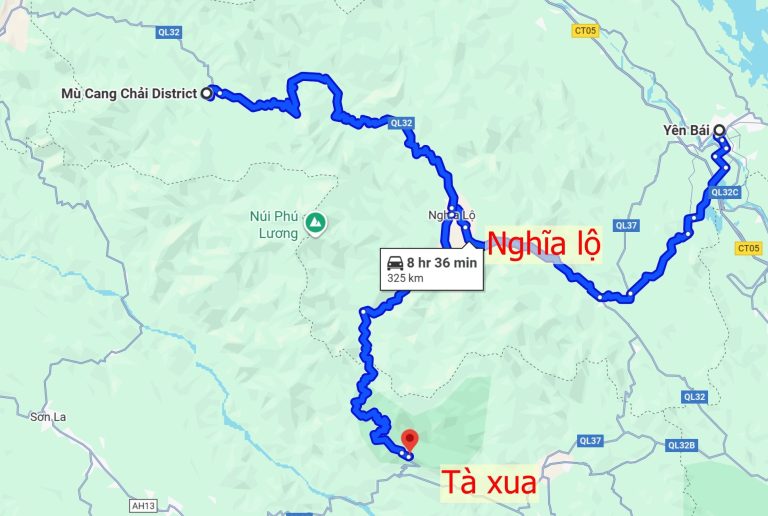 Hướng dẫn phượt Hà giang loop - Chiến lược sống