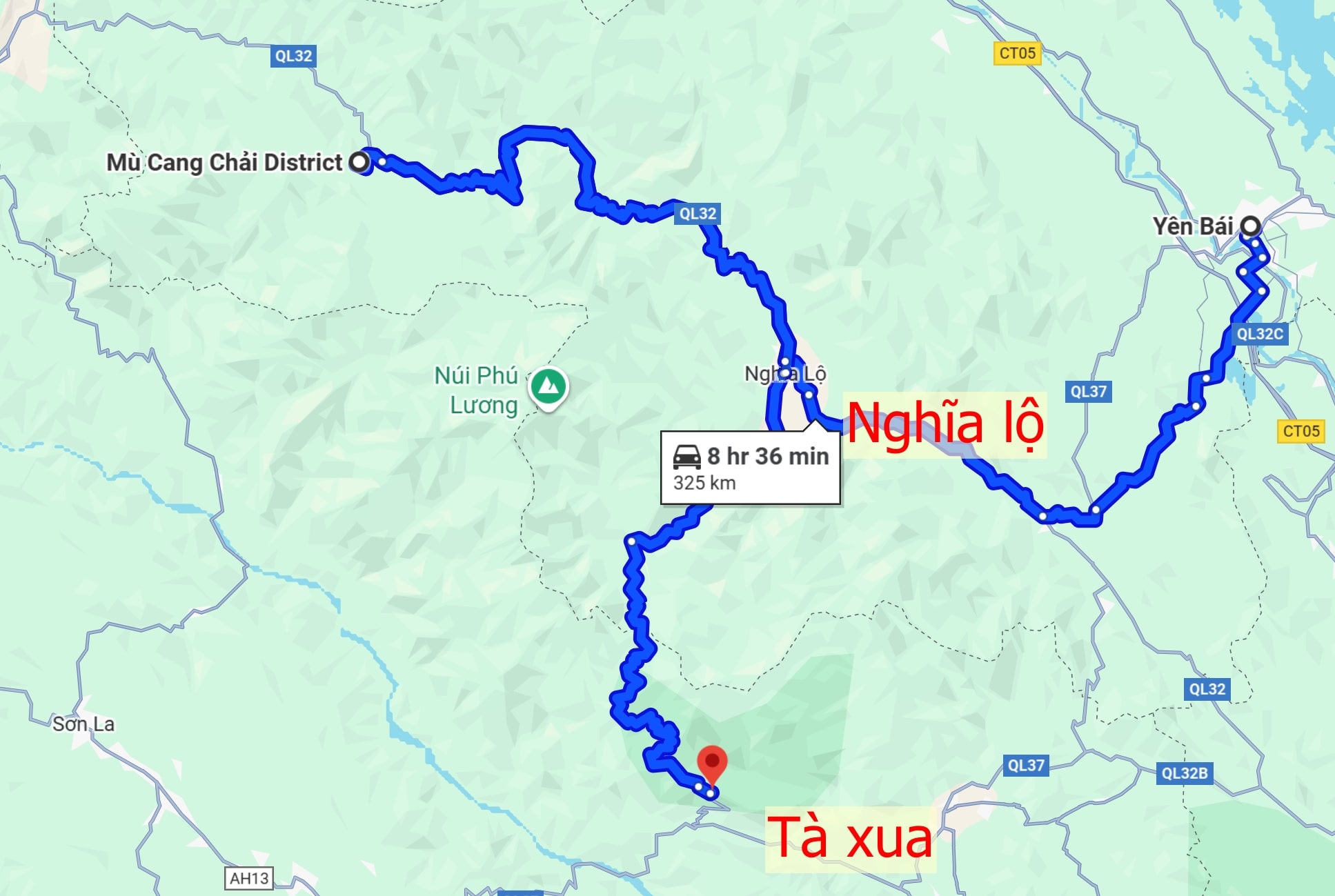 Hướng dẫn phượt Hà giang loop - Chiến lược sống